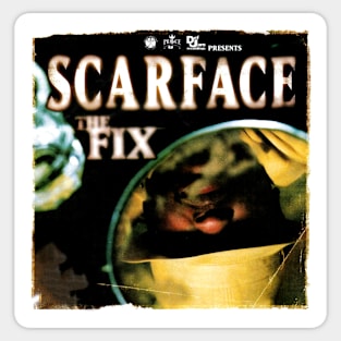 The Fix (2002) Sticker
